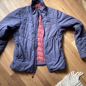 REI Primaloft Insulation Jacket Lightweight